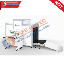 Air Cargo X-ray Security Screening Scanner Metal Detector Inspection Machine SA100100(SAFE HI-TEC)